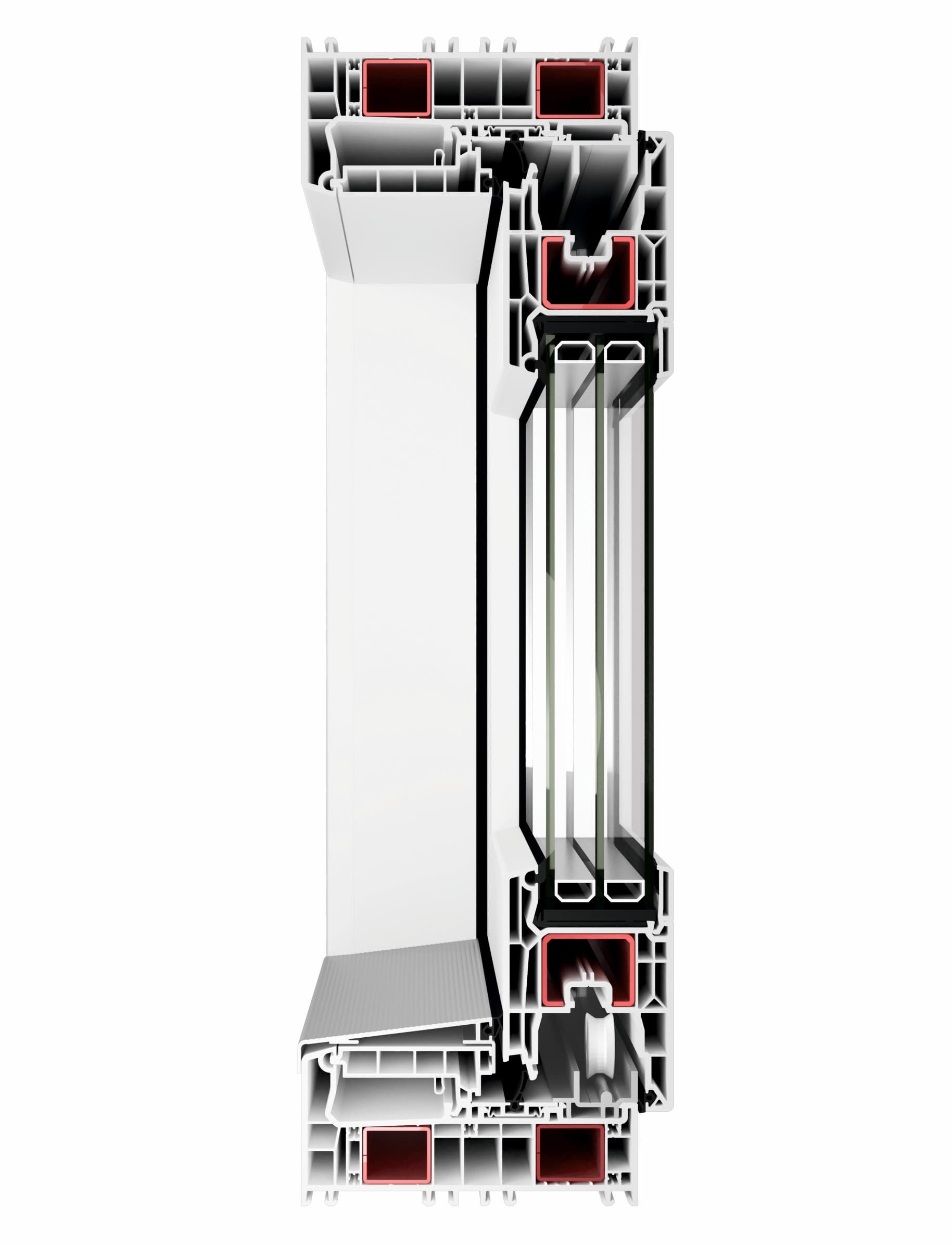 Vekamove 76 3D