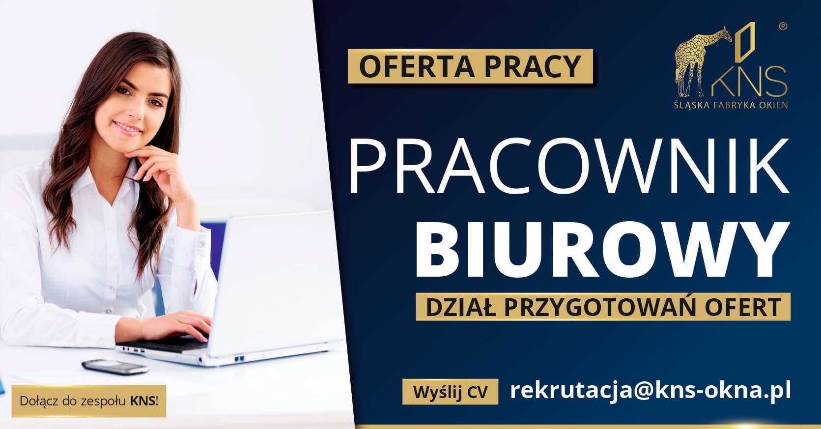 Pracownik biurowy