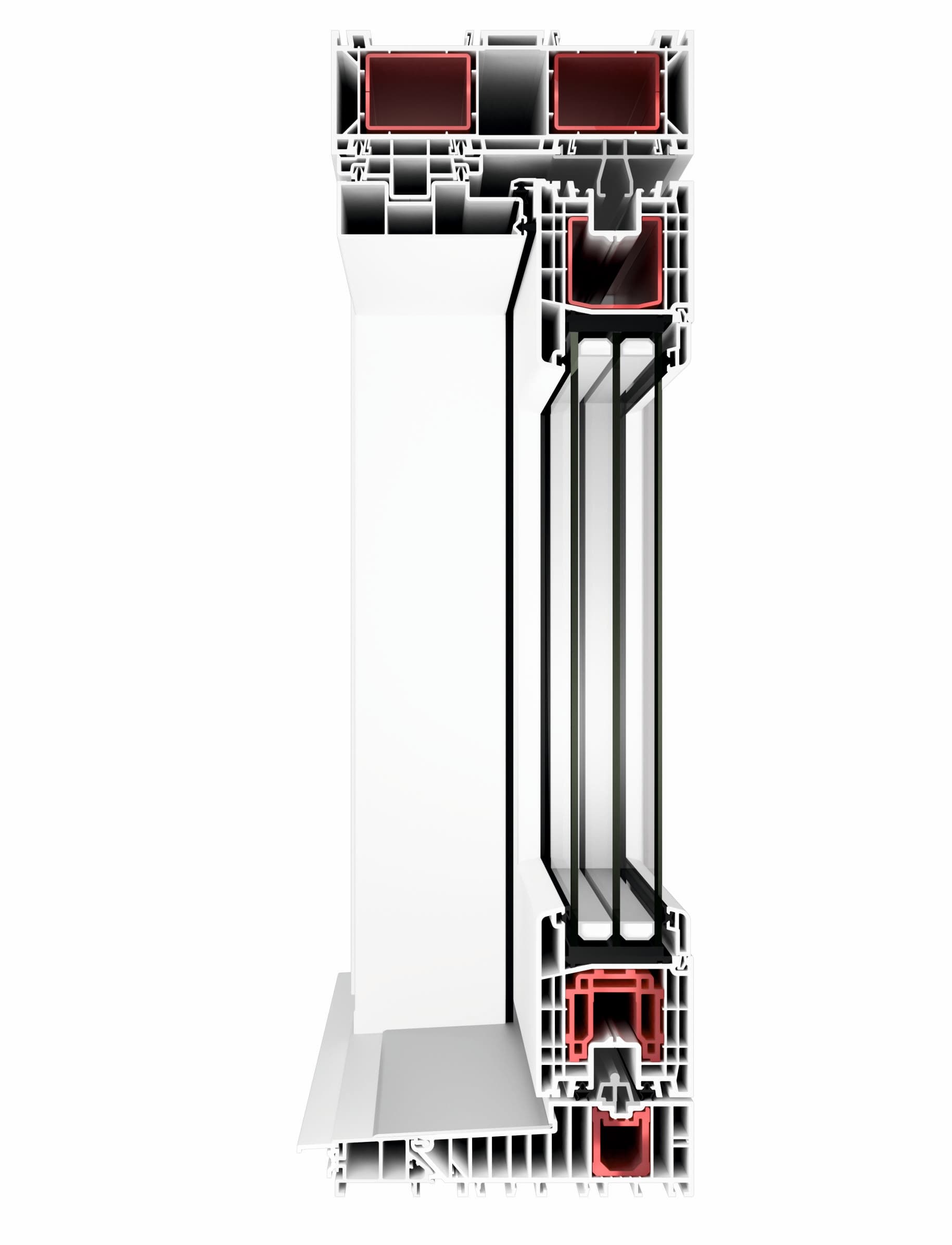 HST Gealan 3D